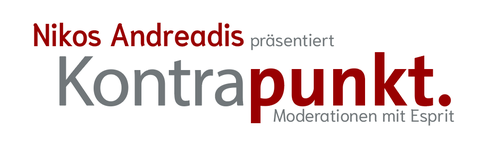 Kontrapunkt. Logo